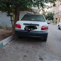 پراید ۱۳۱ مدل ۹۰