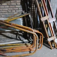 بالابر ساختمانی تعمیر میکسر بالابر در محل