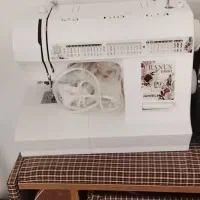 چرخ خیاطی|چرخ خیاطی و ریسندگی|محمدیه-قزوین, |دیوار