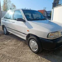 پراید مدل 91