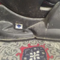 صندلی ماشین دلیجان|تخت و صندلی بچه|مشهد, مصلی (کارمندان اول)|دیوار