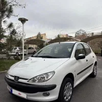 206 تیپ 2 مدل 90 بدون رنگ