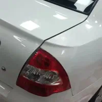 تیبا صندوقدار مدل ۹۴ بیرنگ|خودرو سواری و وانت|پاکدشت, حصار امیر|دیوار