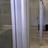 پارتیشن اداری آلمینیومی ۲ جداره