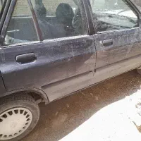 فروش پرایدمدل ۸۱ سالم بیمه داره معاینه داره