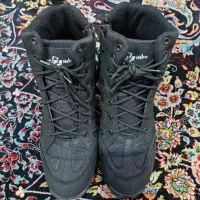 کفش کوهنوردی و پوتین