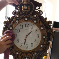 ساعت دیواری|ساعت دیواری و تزئینی|اردبیل, |دیوار