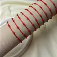 دستبند هفت گره. دونه ۷۰.