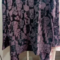 پوشاک مریم گلی