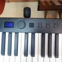 پیانو تاشو کونیکس مدل PJ88C،نو و با امکانات کامل|پیانو، کیبورد، آکاردئون|چالوس, |دیوار