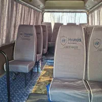 مینی بوس هیوندا مدل ۸۹|خودرو سنگین|زیباشهر, |دیوار