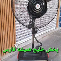 دستگاه پَنکه مهپاش رطوبت ساز مه پاش۶۵ /۷۵خلیج فارس|پنکه و تصفیه‌کنندهٔ هوا|تهران, جی|دیوار