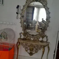 اینه و شمدان برنز