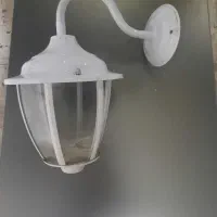 تعدادی چراغ سر لوله ای و دیواری زیر قیمت کل بازار