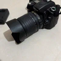 دوربین نیکون 90d