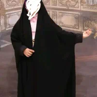 چادر ملی دخترانه