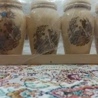 جا ادویه|ظروف نگهدارنده، پلاستیکی، یک‌بارمصرف|نجف‌آباد, صالح آباد|دیوار