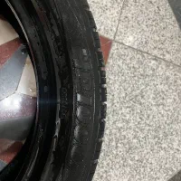 ۴ حلقه لاستیک رینگ ۱۸|قطعات یدکی و لوازم جانبی|تهران, فلاح|دیوار