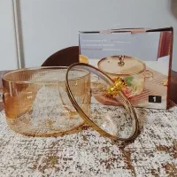 قابلمه پیرکس شامپاینی شعله مستقیم