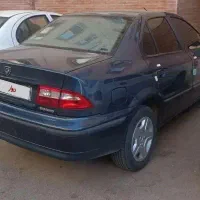 سمند دوگانه مخزن بزرگ ef7دوگانه کارخانه