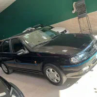 پژو پارس tu5 مدل۹۹ مشکی تی یو فایو سیمی|خودرو سواری و وانت|مشهد, تربیت (صدف)|دیوار