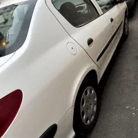 206 sd v8|خودرو سواری و وانت|گرگان, |دیوار