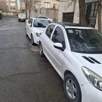 پژو 207 پانوروما تیپ پنج