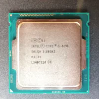 سیپیو i5-4690