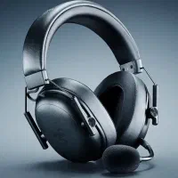 هدست بیسیم زیر قیمت blackshark v3 hyperspeed