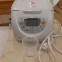 پلو پز ۴ نفره پارس خزر دیجیتال