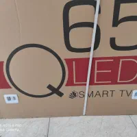 سری جدید تلویزیون کیو ال ای دی ۶۵ اینچ سونیا QLED|تلویزیون و پروژکتور|مشهد, استاد یوسفی (شهرک غرب)|دیوار