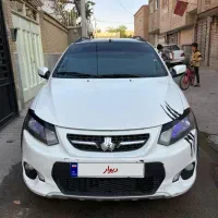 کوییک دنده‌ای R، مدل ۱۴۰۰|خودرو سواری و وانت|اصفهان, پروین|دیوار