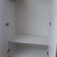 تخت و کمد نوجوان بهمراه تشک هر ۳ تا در حد نو|تخت و سرویس خواب|تهران, دروازه شمیران|دیوار
