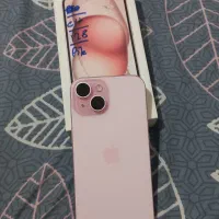 آیفون ۱۵نرمال ۱۲۸در حد نو