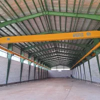 سوله سازی ساخت اسکلت فلزی و جرثقیل و برشکاری ورق