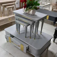 میز جلو مبلی و عسلی مدل کارلو|مبلمان خانگی و میز عسلی|تهران, شهرک ولیعصر جنوبی|دیوار