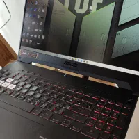 لپ تاپ  asus tuf gaming F15 fx507z|رایانه همراه|اصفهان, فیض|دیوار