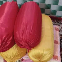 بالشت پر و کرک قالی|رختخواب، بالش، پتو|شیراز, احمدآباد|دیوار