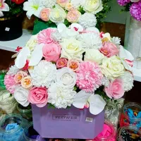 گل و باکس گل