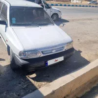 پراید89 دوگانه شرکتی