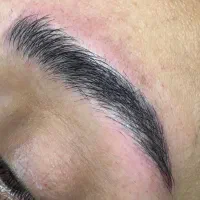 نیازمند ابروی طبیعی برای تکمیل آلبوم کاری|خدمات آرایشگری و زیبایی|گرگان, |دیوار