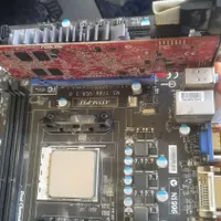مادربرد ، گرافیک ، cpu سی پی یو + پاور کامپیوتر