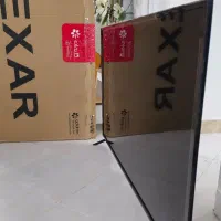 ال ای دی ۵۰اینچ نکسار 4k اسمارت اندروید