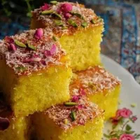 کیک خیس شکلاتیوکیک شربتی خانگی طعمی که عاشقش میشی|خوردنی و آشامیدنی|اصفهان, سلطان‌آباد|دیوار