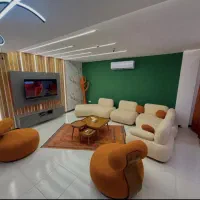 منزل مبله روزانه ماهانه بهترین لوکیشن منطقه