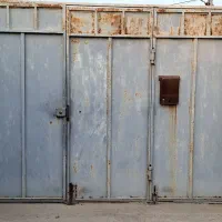 فروش درب حیاط|مصالح و تجهیزات ساختمان|کوه چنار, |دیوار