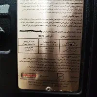 بخاری گازی ادنیس قدرت 7500|بخاری، هیتر، شومینه|اهواز, کوروش|دیوار