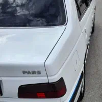 پارس تویوفایو 98 سیمی|خودرو سواری و وانت|برازجان, |دیوار