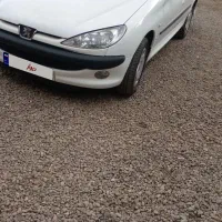 206 SD موتور بزرگ