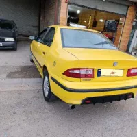 سمند تاکسی پلاک ع خط فومن به رشت و بلعکس|خودرو سواری و وانت|رشت, پارک شهر|دیوار